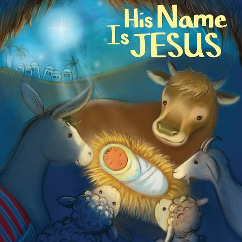 His Name is Jesus