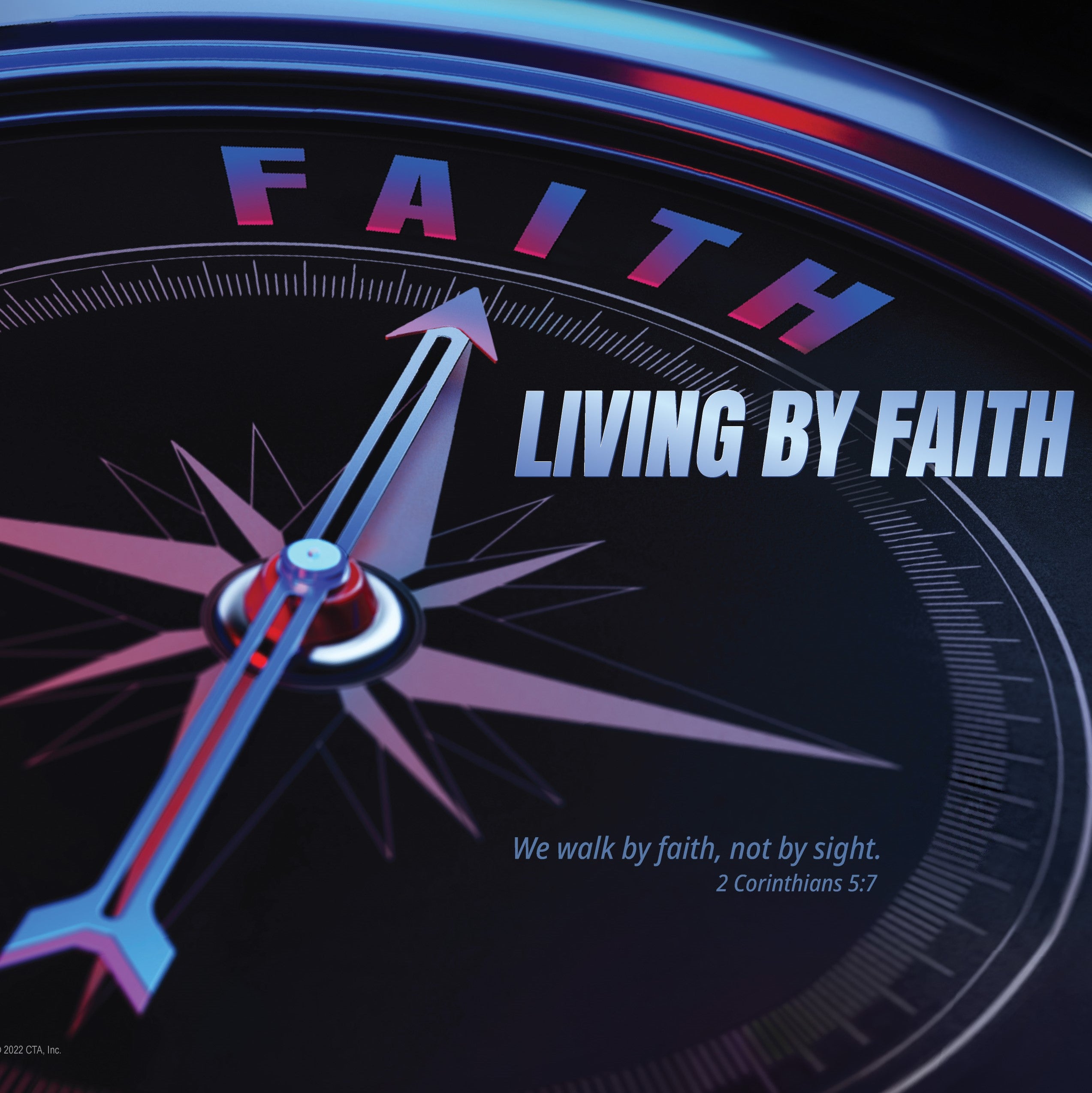 Living By Faith