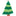 Non decorated 3 foot felt Christmas tree kit