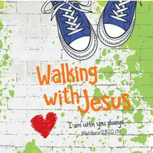 Walking with Jesus