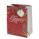 Embracing the Gift of God's Grace gift bag front view