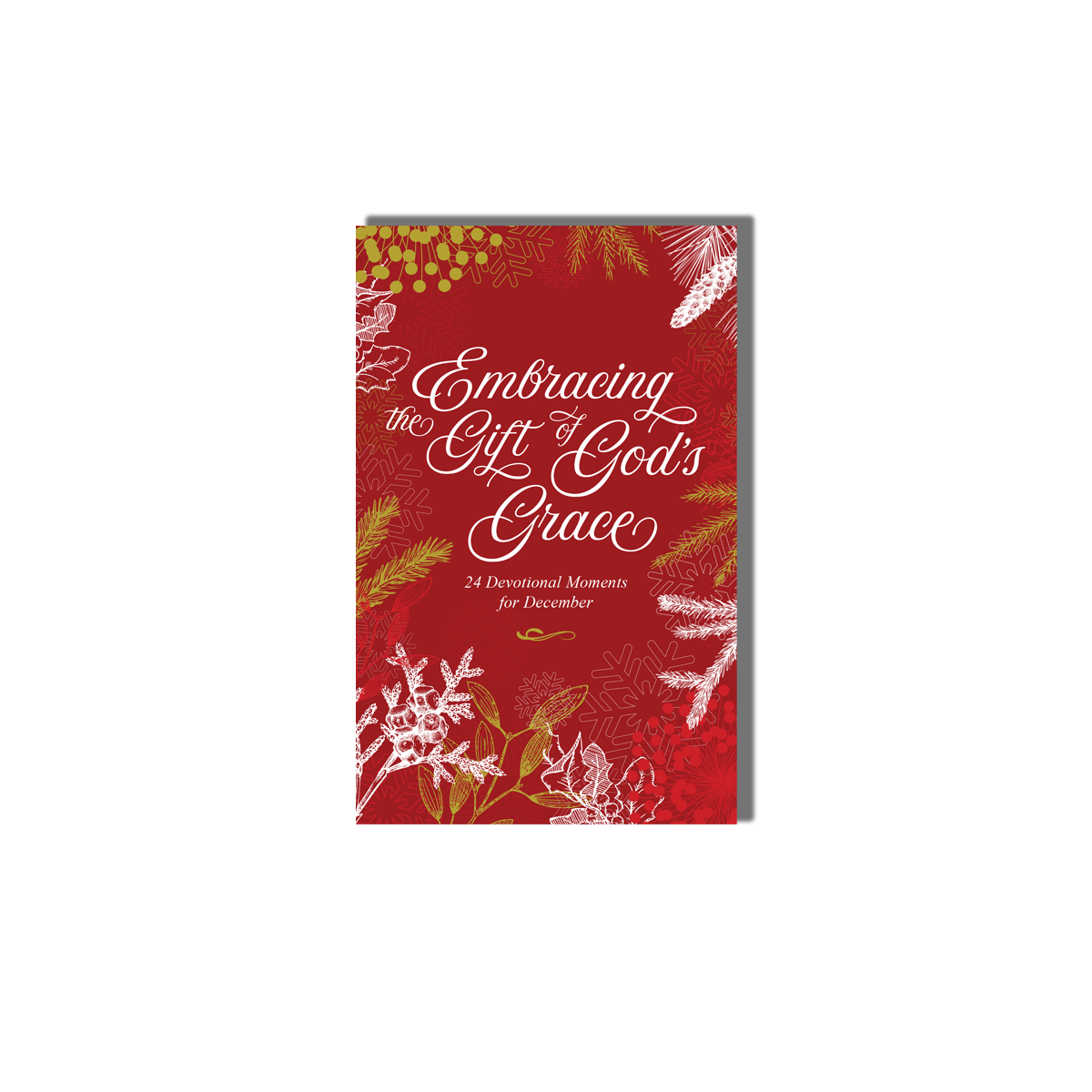 Embracing the Gift of God's Grace Devotional Moments for December book